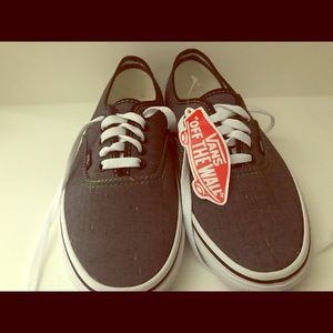Vans unisex shoes